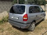 Opel Zafira 1999 года за 2 500 000 тг. в Уральск – фото 3