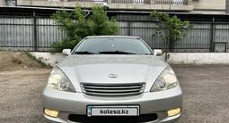Lexus ES 300 2003 годаүшін5 800 000 тг. в Тараз – фото 4