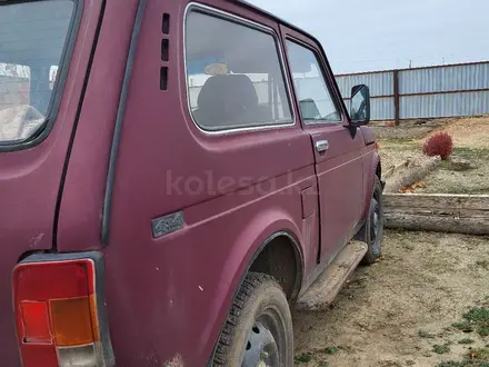 ВАЗ (Lada) Lada 2121 1991 года за 450 000 тг. в Курмангазы – фото 5