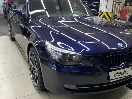 BMW 535 2007 года за 9 000 000 тг. в Алматы – фото 2