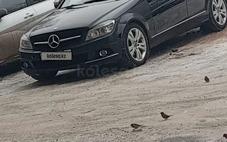 Mercedes-Benz C 300 2008 года за 3 800 000 тг. в Павлодар