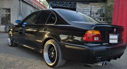 BMW 530 2001 года за 6 500 000 тг. в Алматы – фото 5