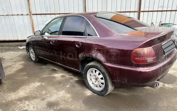 Audi A4 1996 года за 850 000 тг. в Алматы
