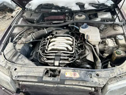 Audi A4 1996 года за 850 000 тг. в Алматы – фото 3
