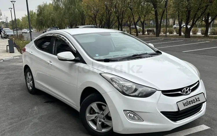 Hyundai Avante 2010 годаүшін5 500 000 тг. в Алматы