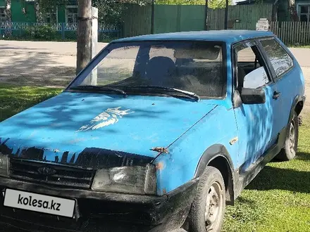 ВАЗ (Lada) 2108 1992 года за 400 000 тг. в Сергеевка – фото 2