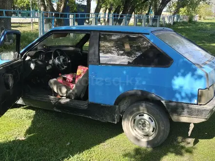 ВАЗ (Lada) 2108 1992 года за 400 000 тг. в Сергеевка – фото 3