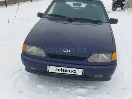 ВАЗ (Lada) 2114 2011 года за 900 000 тг. в Актобе – фото 2