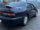 Nissan Cefiro 1995 годаfor2 500 000 тг. в Каскелен – фото 4