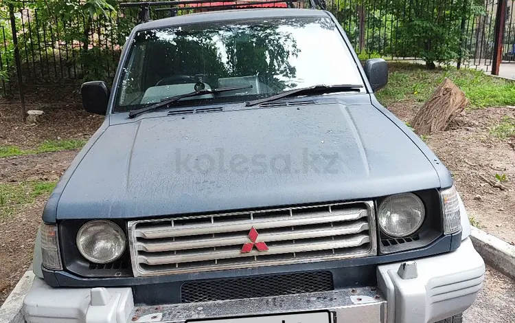Mitsubishi Pajero 1992 года за 2 000 000 тг. в Алматы