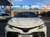 Toyota Camry 2017 года за 12 000 000 тг. в Талдыкорган