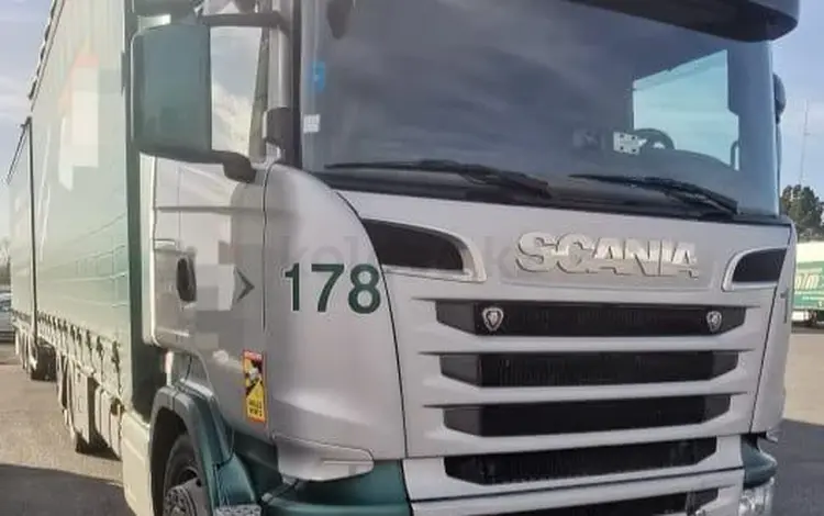 Scania 2015 годаүшін45 000 000 тг. в Шымкент