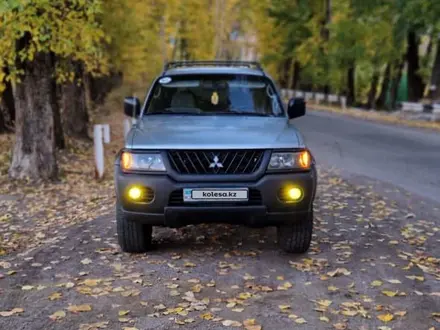 Mitsubishi Montero Sport 2000 года за 5 100 000 тг. в Алматы