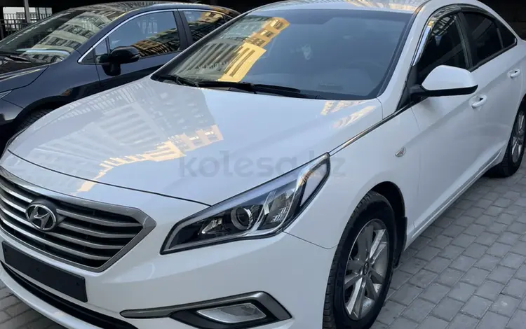 Hyundai Sonata 2015 годаүшін4 600 000 тг. в Шымкент