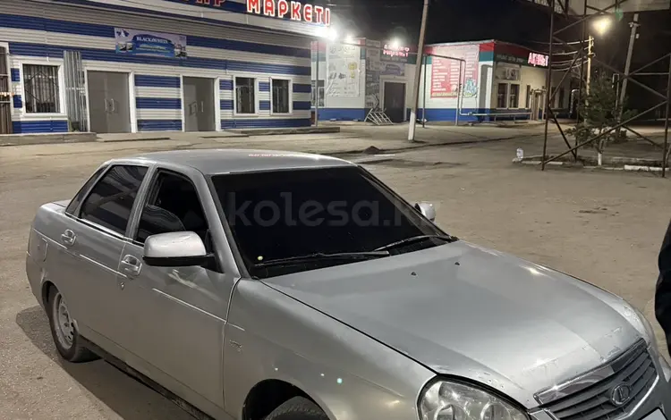ВАЗ (Lada) Priora 2170 2009 года за 1 270 000 тг. в Караганда