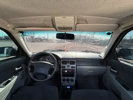 ВАЗ (Lada) Priora 2170 2009 года за 1 270 000 тг. в Караганда – фото 3