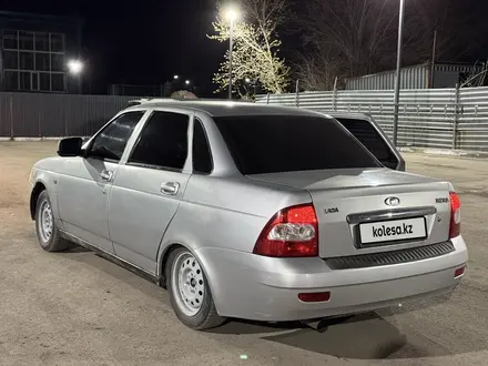 ВАЗ (Lada) Priora 2170 2009 года за 1 270 000 тг. в Караганда – фото 2