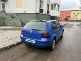 Volkswagen Golf 1998 годаfor1 150 000 тг. в Астана – фото 4