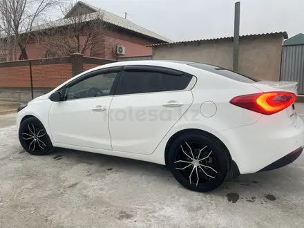 Kia Cerato 2014 года за 7 250 000 тг. в Кызылорда – фото 8