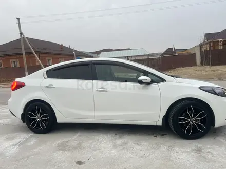 Kia Cerato 2014 года за 7 250 000 тг. в Кызылорда – фото 11