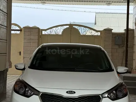 Kia Cerato 2014 года за 7 250 000 тг. в Кызылорда – фото 13