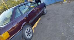 Audi 80 1991 годаүшін950 000 тг. в Костанай