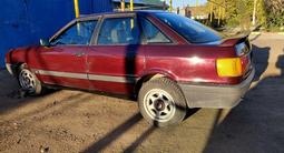 Audi 80 1991 годаүшін950 000 тг. в Костанай – фото 4