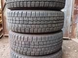 195/65R15 DUNLOP WINTER MAXX. за 60 000 тг. в Алматы