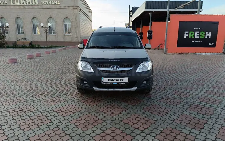 ВАЗ (Lada) Largus Cross 2018 года за 5 100 000 тг. в Уральск