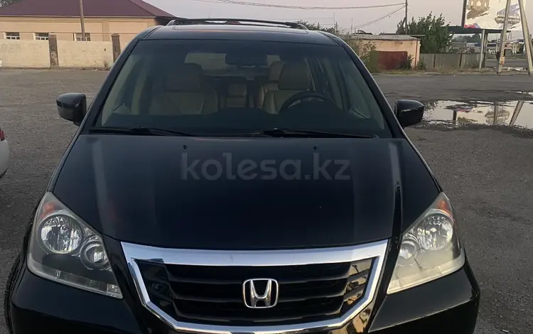 Honda Odyssey 2009 годаүшін8 700 000 тг. в Шымкент