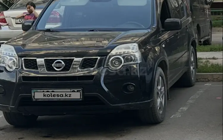 Nissan X-Trail 2014 года за 6 500 000 тг. в Алматы