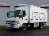 Hino  300 – Фургон-мороженица (эвтектический кузов) 2024 годаүшін14 500 000 тг. в Алматы