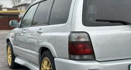 Subaru Forester 1998 года за 3 380 000 тг. в Алматы – фото 5