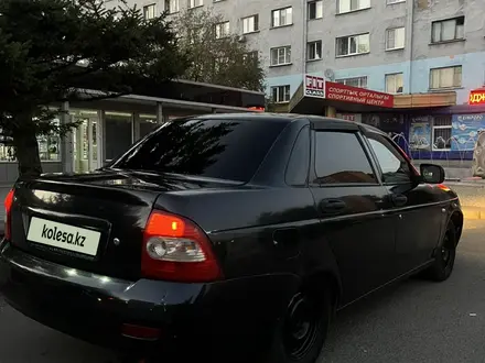 ВАЗ (Lada) Priora 2170 2007 года за 1 800 000 тг. в Усть-Каменогорск – фото 7