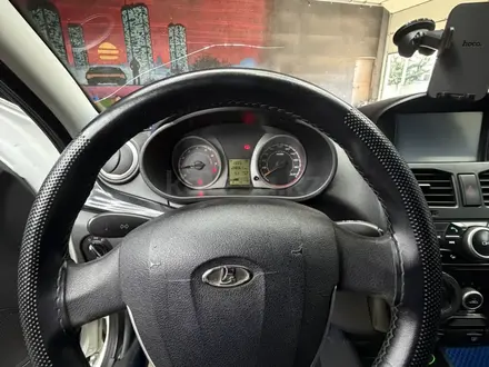 ВАЗ (Lada) Kalina 2192 2013 года за 2 800 000 тг. в Актобе – фото 10