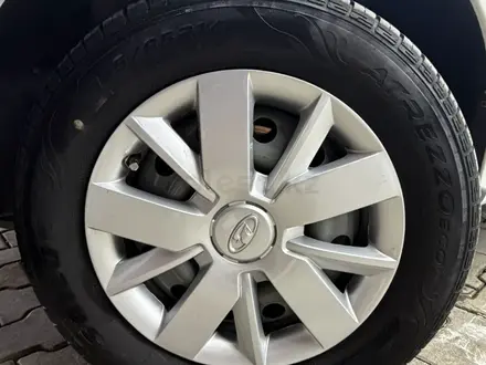 ВАЗ (Lada) Kalina 2192 2013 года за 2 800 000 тг. в Актобе – фото 11
