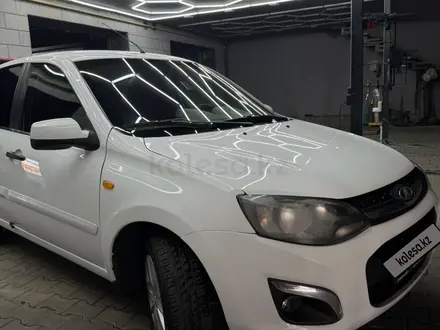 ВАЗ (Lada) Kalina 2192 2013 года за 2 800 000 тг. в Актобе – фото 2