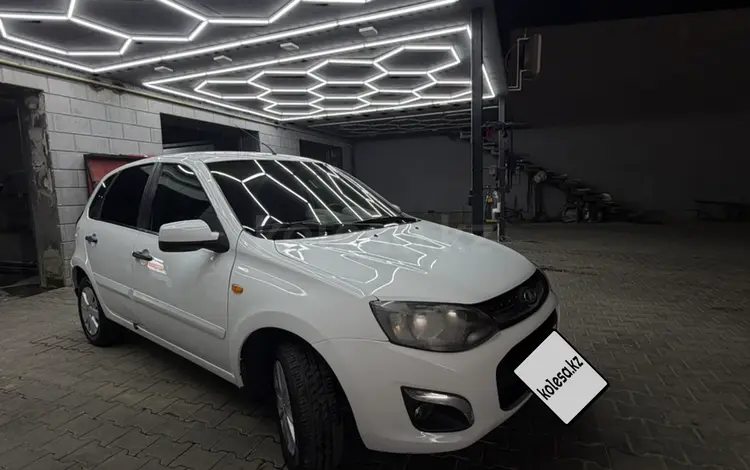 ВАЗ (Lada) Kalina 2192 2013 годаүшін2 800 000 тг. в Актобе