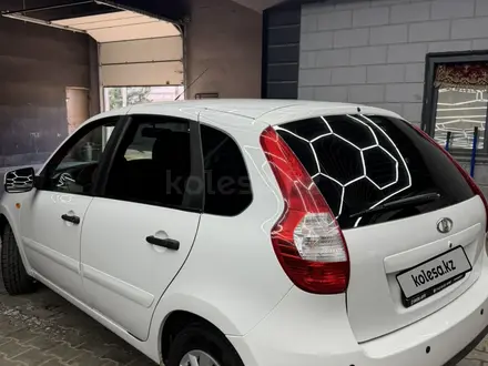 ВАЗ (Lada) Kalina 2192 2013 года за 2 800 000 тг. в Актобе – фото 5