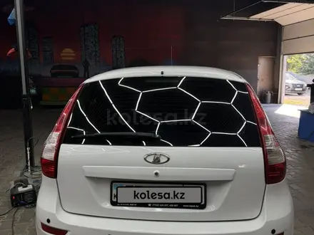 ВАЗ (Lada) Kalina 2192 2013 года за 2 800 000 тг. в Актобе – фото 6