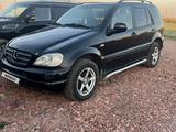 Mercedes-Benz ML 320 1999 годаfor2 900 000 тг. в Караганда