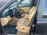 Mercedes-Benz ML 320 1999 годаfor2 900 000 тг. в Караганда – фото 5