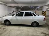 ВАЗ (Lada) Priora 2170 2013 годаүшін2 300 000 тг. в Астана – фото 4