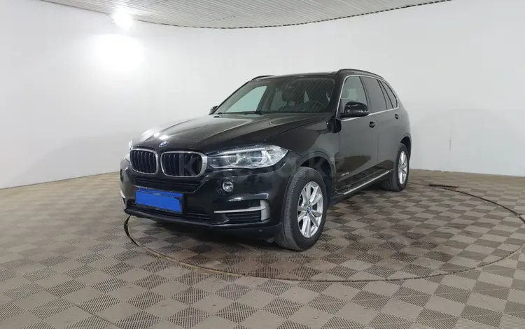 BMW X5 2015 года за 10 680 000 тг. в Шымкент