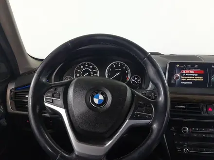 BMW X5 2015 года за 10 680 000 тг. в Шымкент – фото 13