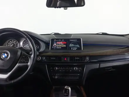 BMW X5 2015 года за 10 680 000 тг. в Шымкент – фото 14