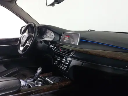 BMW X5 2015 года за 10 680 000 тг. в Шымкент – фото 15