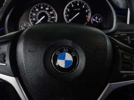BMW X5 2015 года за 10 680 000 тг. в Шымкент – фото 18