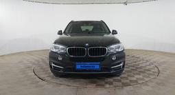 BMW X5 2015 года за 10 680 000 тг. в Шымкент – фото 2