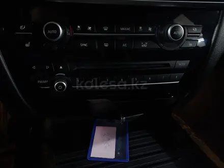 BMW X5 2015 года за 10 680 000 тг. в Шымкент – фото 22